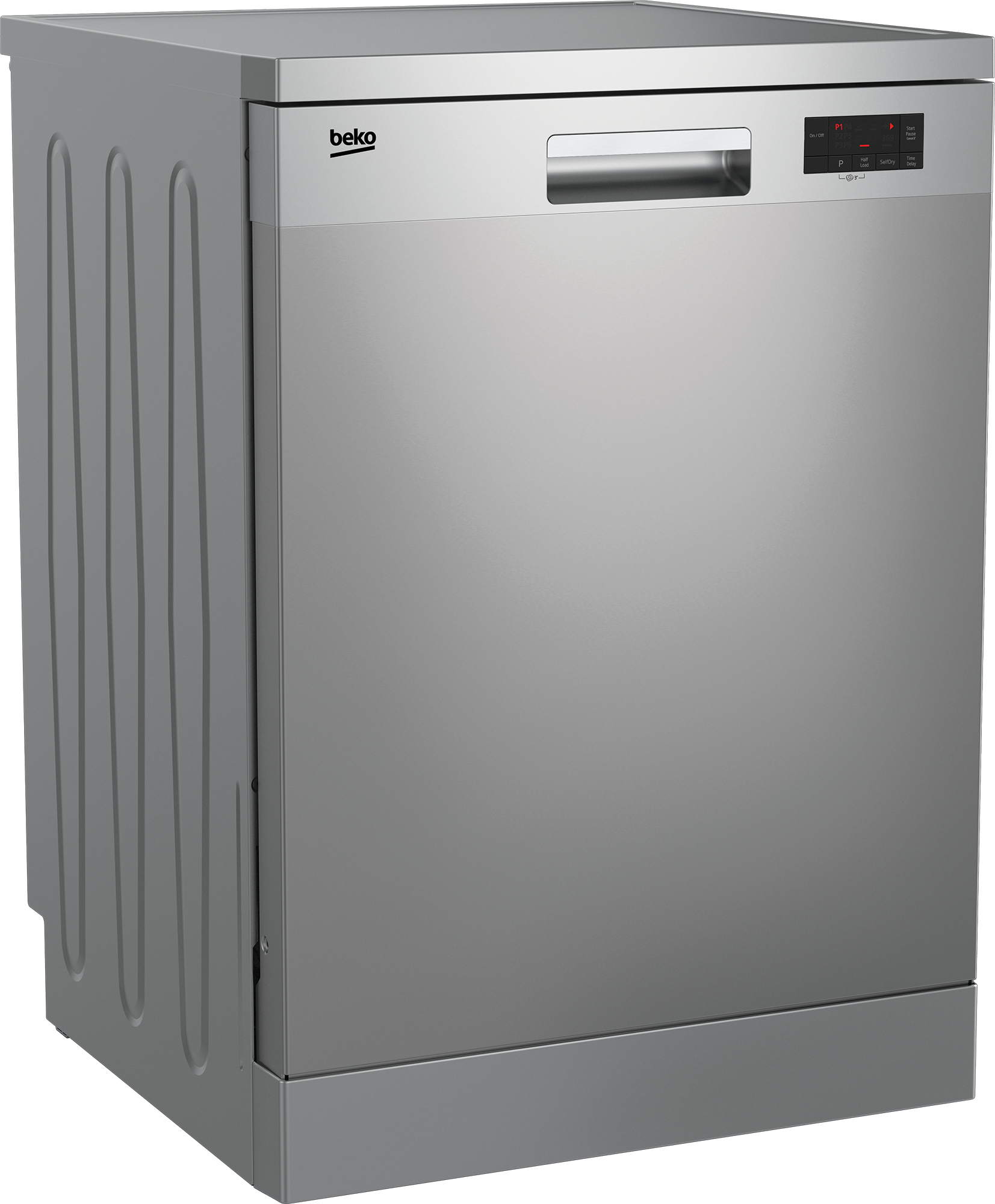 Beko DFN16X21X dishwasher Freestanding 14 place settings – image 3