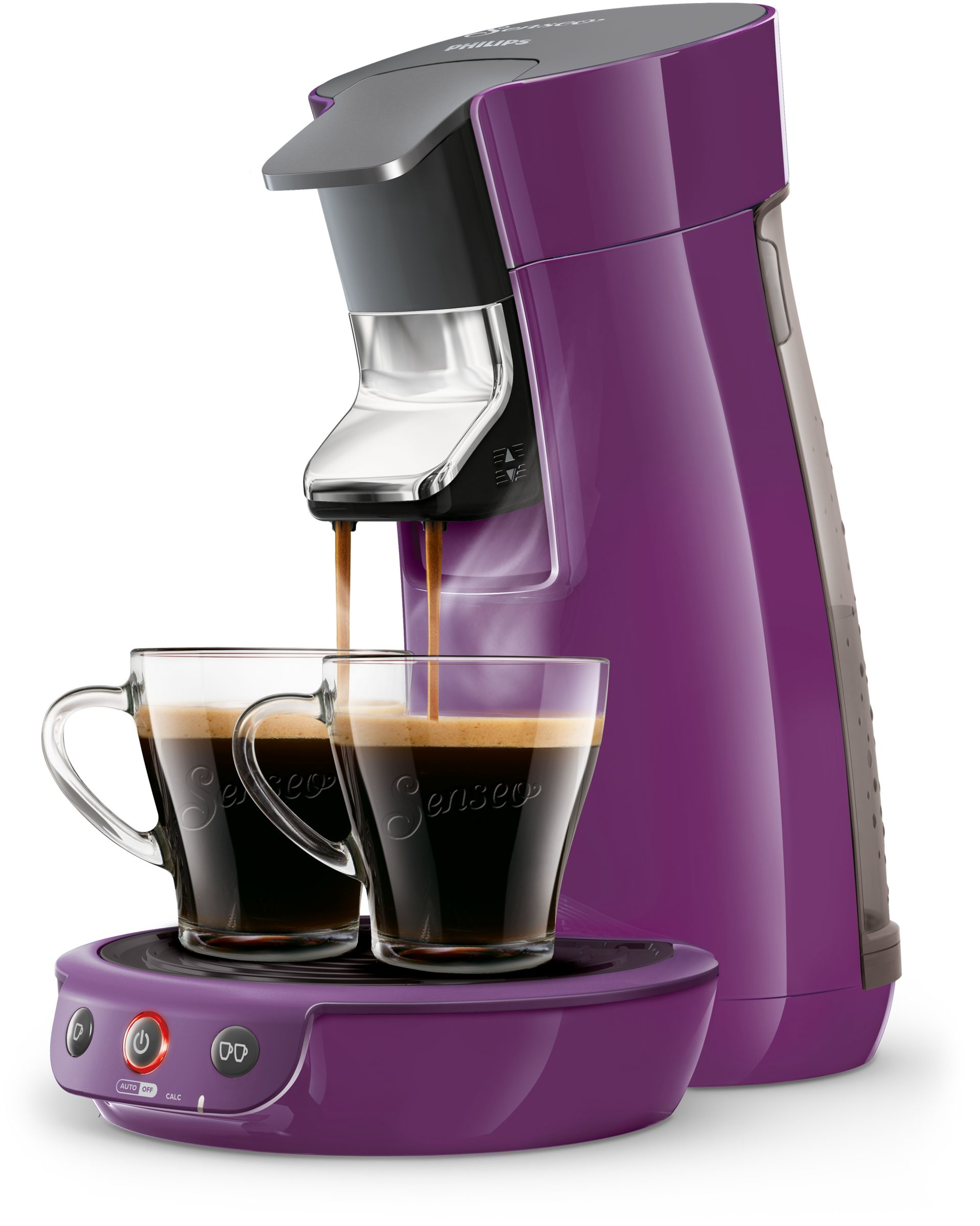 Senseo Viva Café HD6561/41 coffee maker Fully-auto Pod coffee machine – image 1