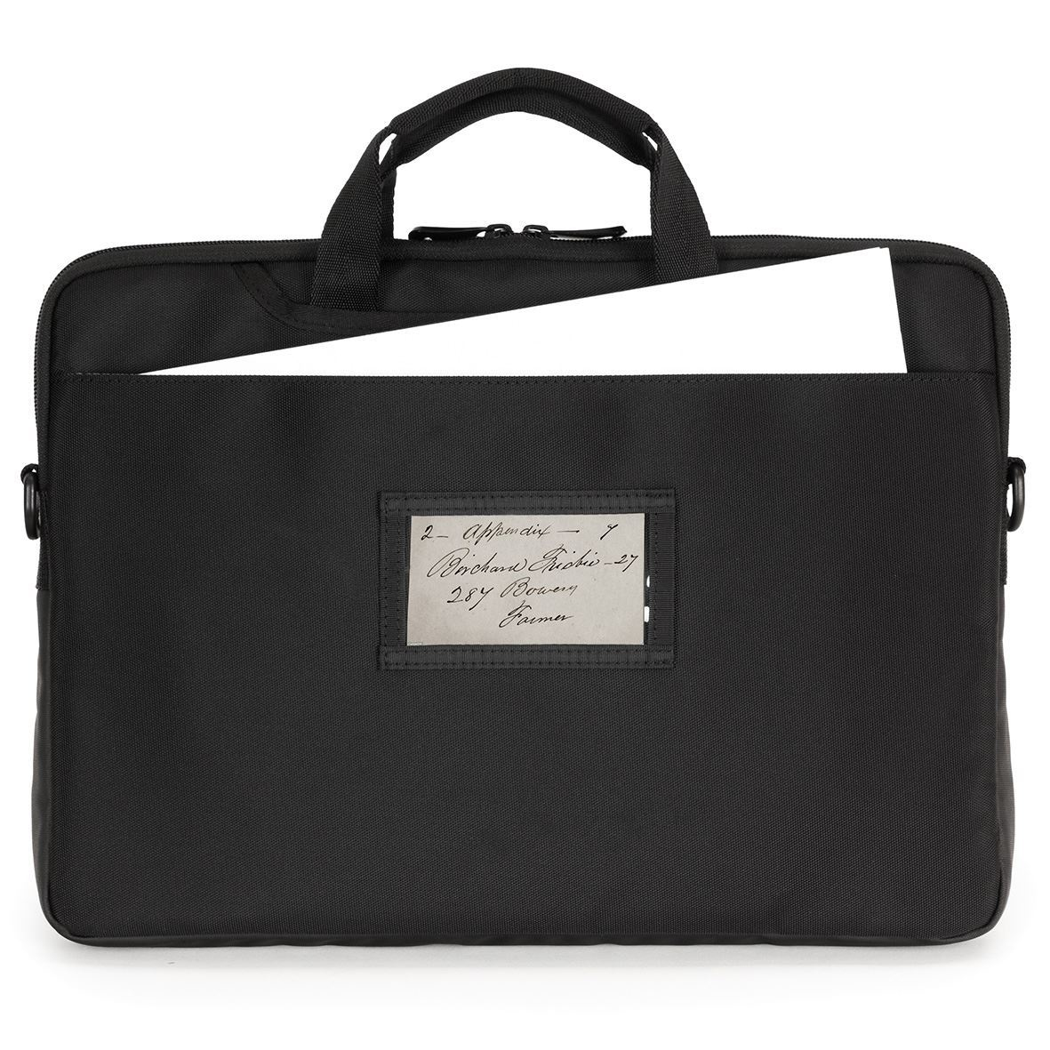 Targus Education 35.6 cm (14") Messenger case Black, Grey – image 7