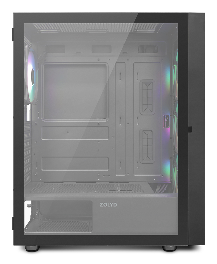 Zolyd Radion Midi Tower Black – image 8