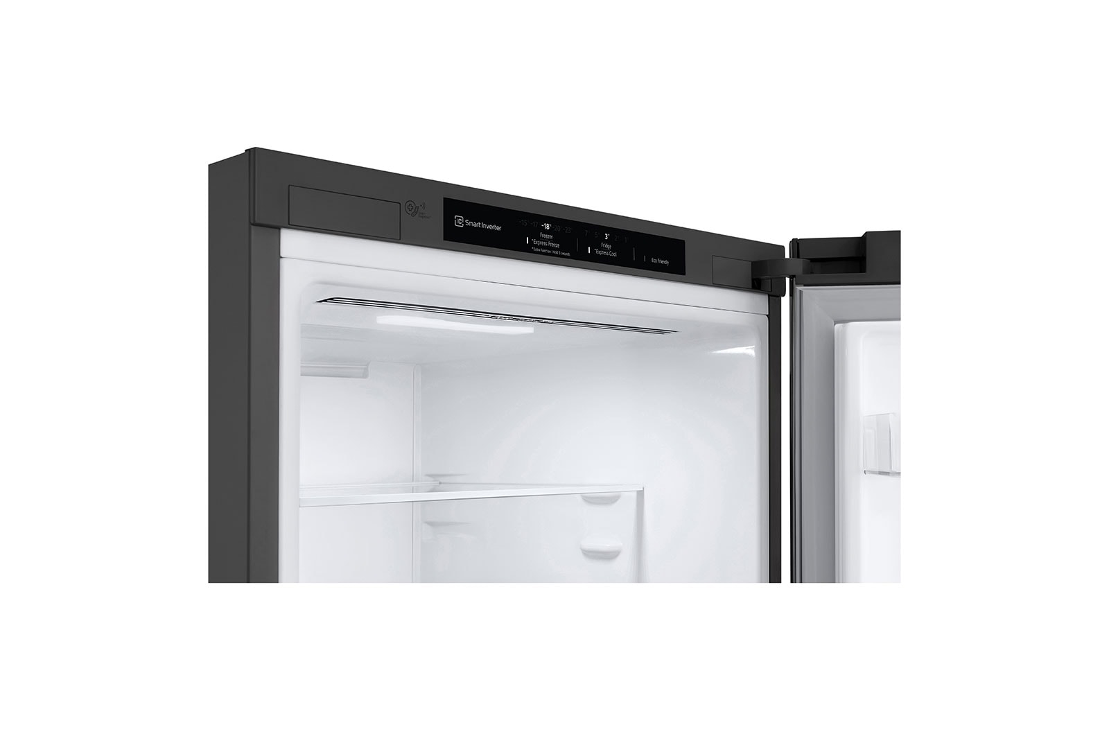 LG GBB61PZJMN fridge-freezer Freestanding – image 4