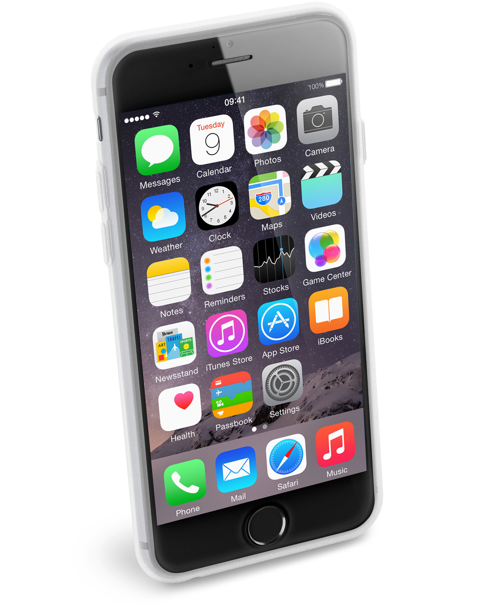 Cellularline Color Slim - iPhone 6S/6