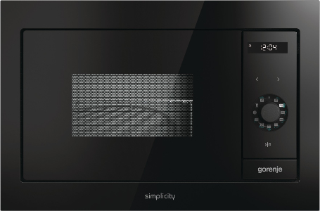 Gorenje BM235SYB microwave Black Grill microwave Built-in – image 2