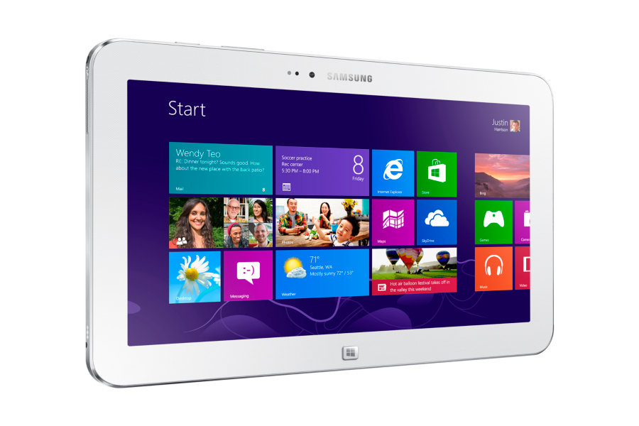 Samsung ATIV Tab 3 XQ301TZC Intel Atom® – image 2