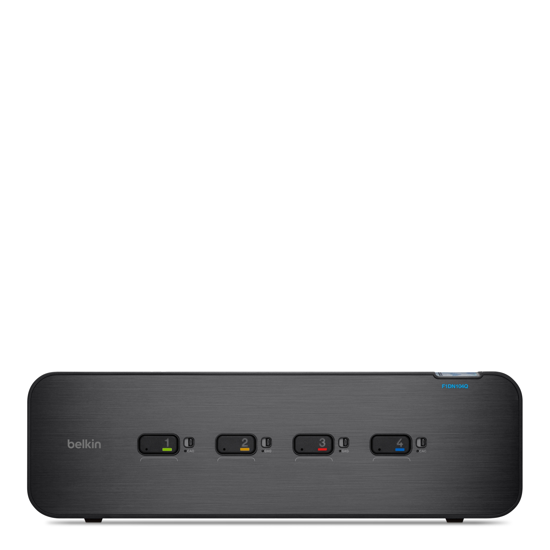 Linksys F1DN104Q KVM switch Black – image 2