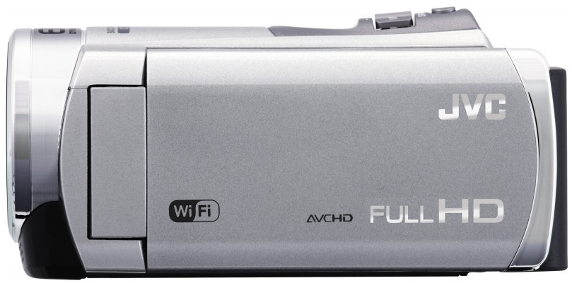 JVC GZ-EX315SEU camcorder Handheld camcorder – image 3