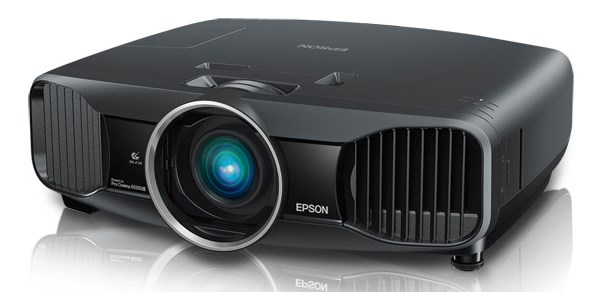 Epson 6030UB Standard throw projector 2400 ANSI lumens 3LCD 1080p (1920x1080) 3D Black – image 2
