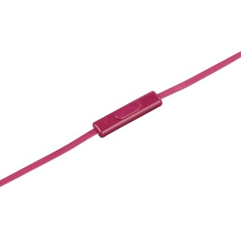 Hama EAR3204W/H Headset Wired In-ear Pink, White – image 3