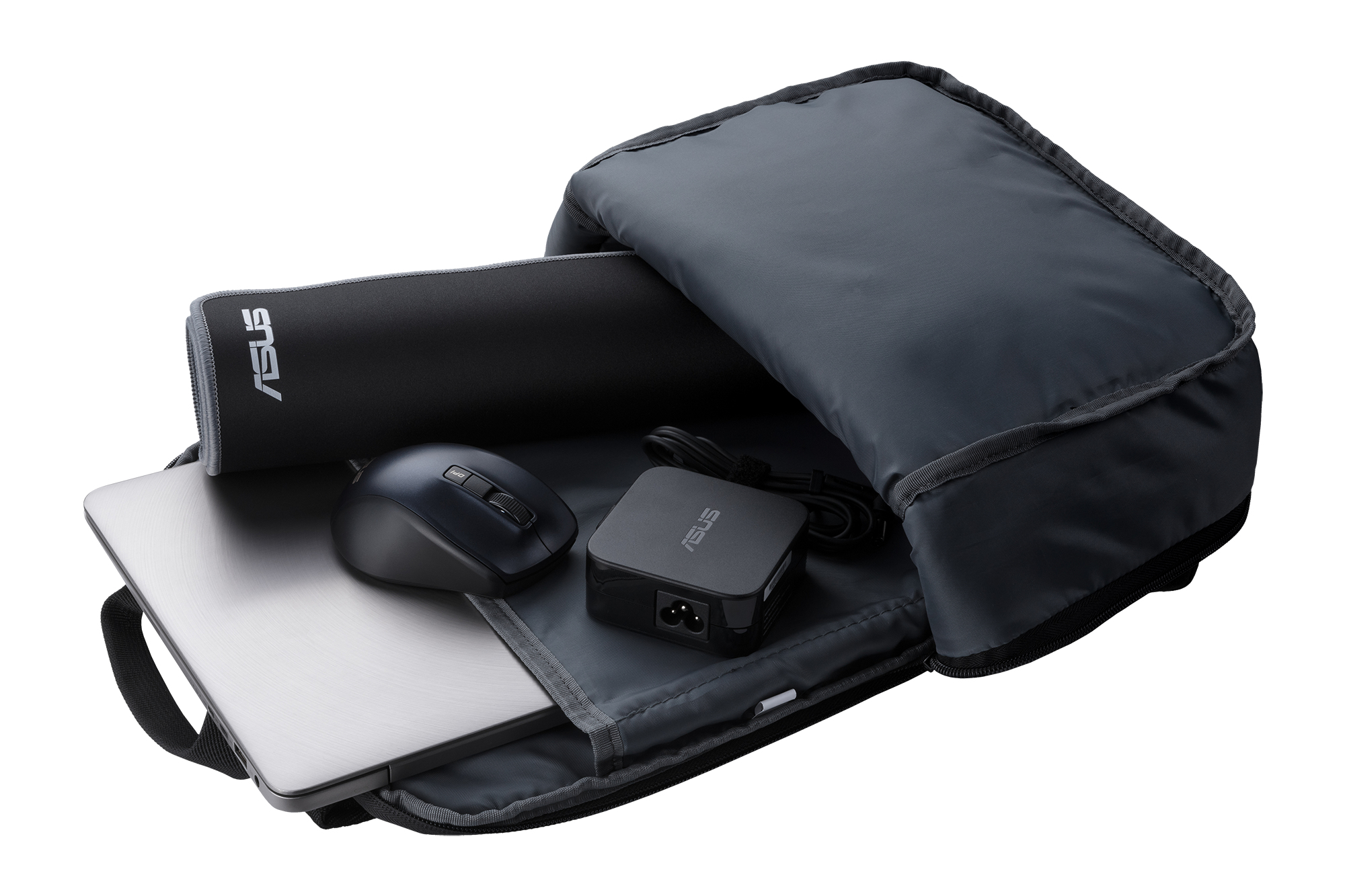 ASUS BP1504 39.6 cm (15.6") Backpack Grey – image 5