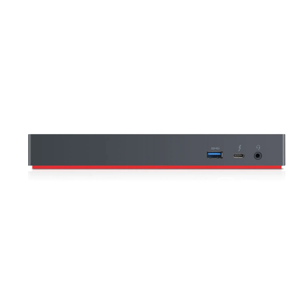 Lenovo 40AN0170IT laptop dock/port replicator Wired Thunderbolt 3 Black – image 5
