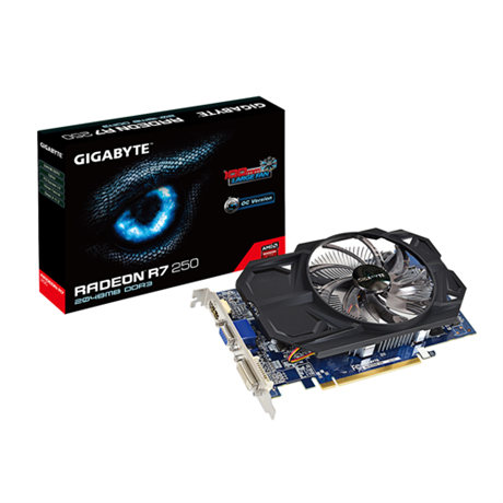 GIGABYTE GV-R725OC-2GI REV 2.0 – image 1