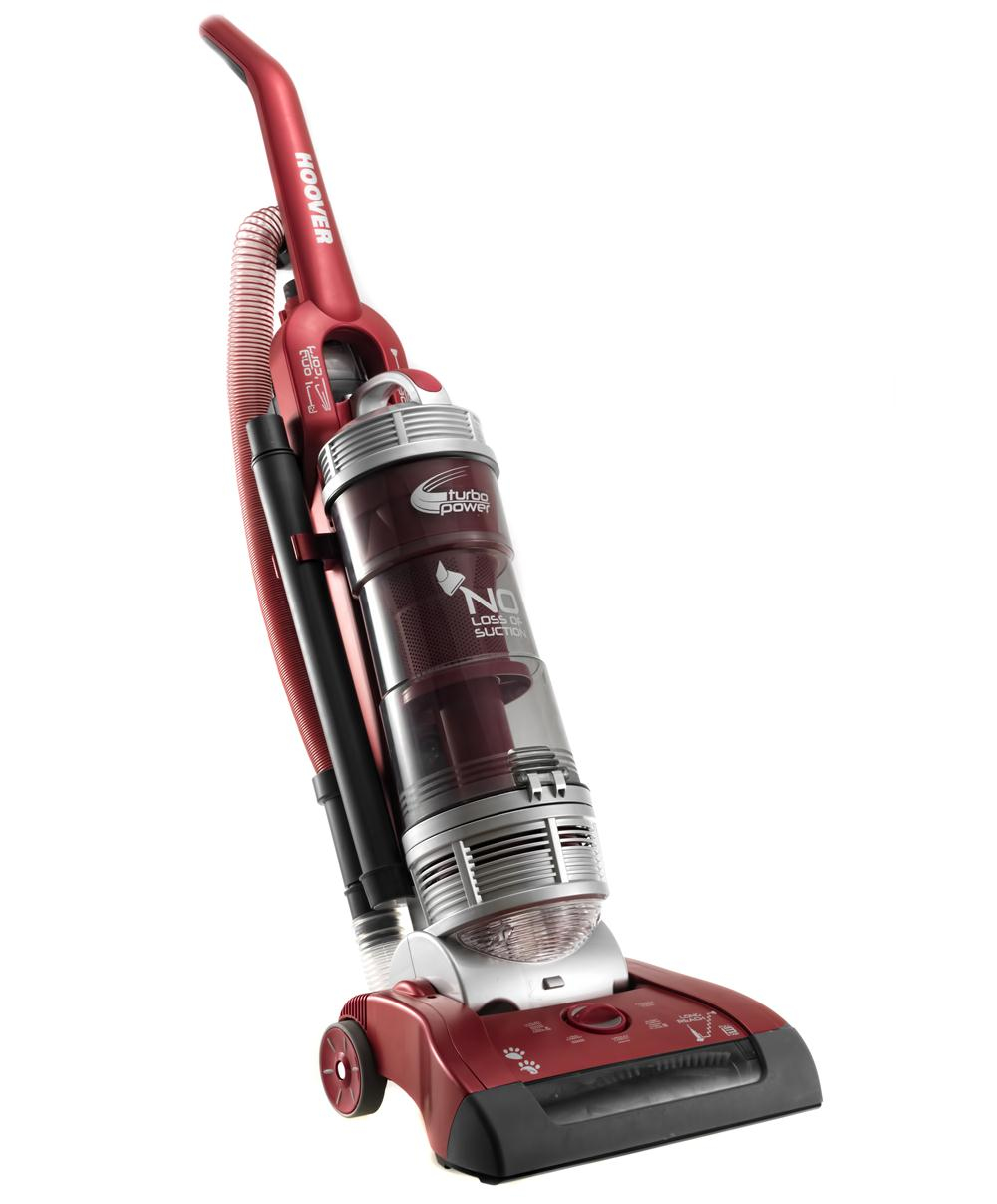 Hoover UTP1611 stick vacuum/electric broom Upright vacuum Bagless – image 1