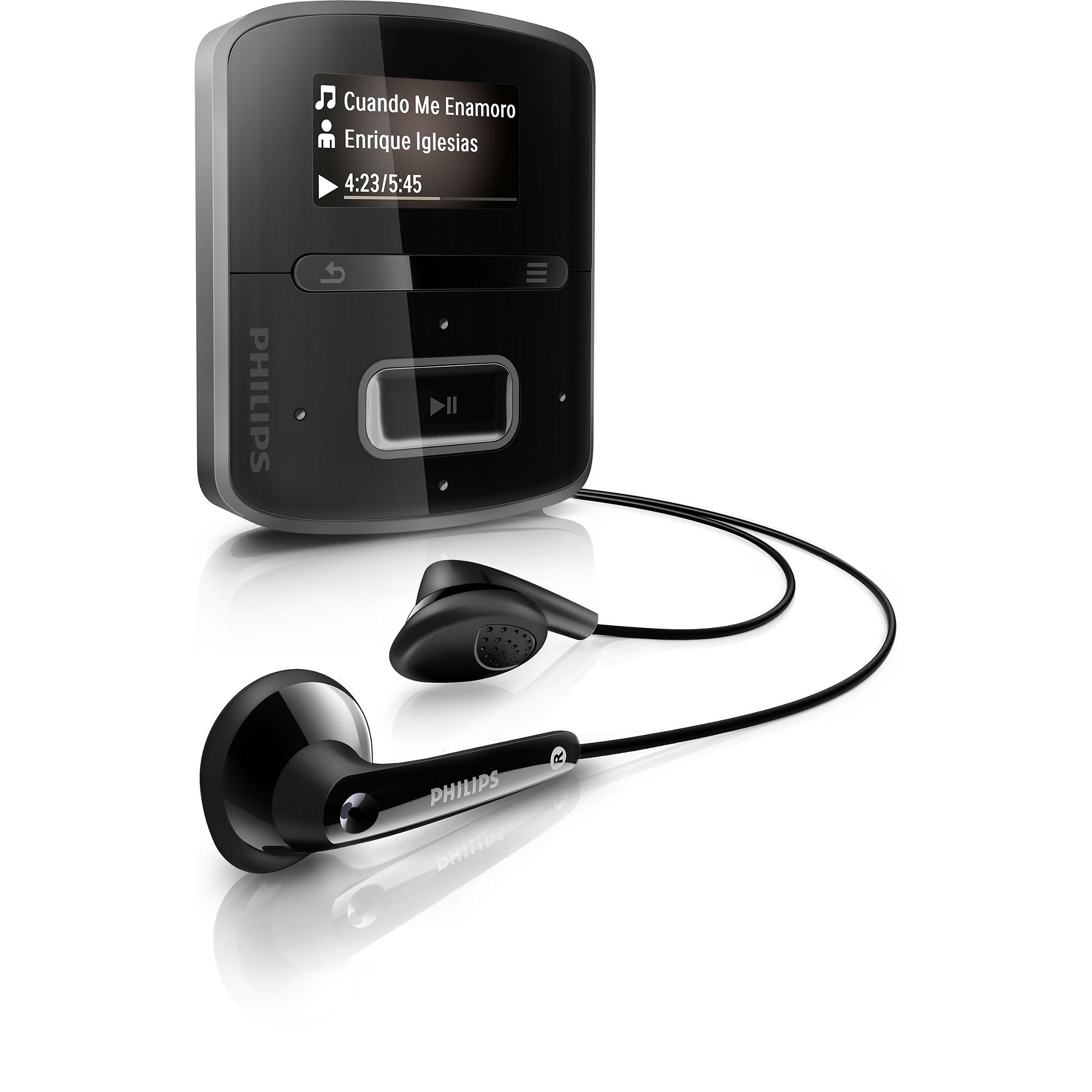 Philips GoGear SA3RGA04KN/97 MP3/MP4 player MP3 player