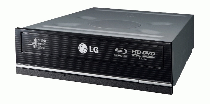 LG GGWH20L optical disc drive Internal – image 2