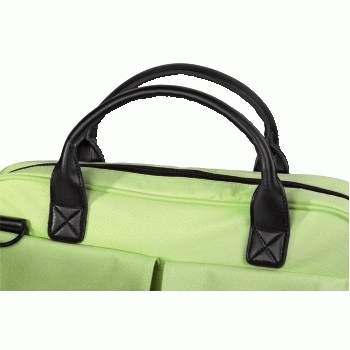 Hama Notebook Bag FashionLine, light green, 15.4" – image 4