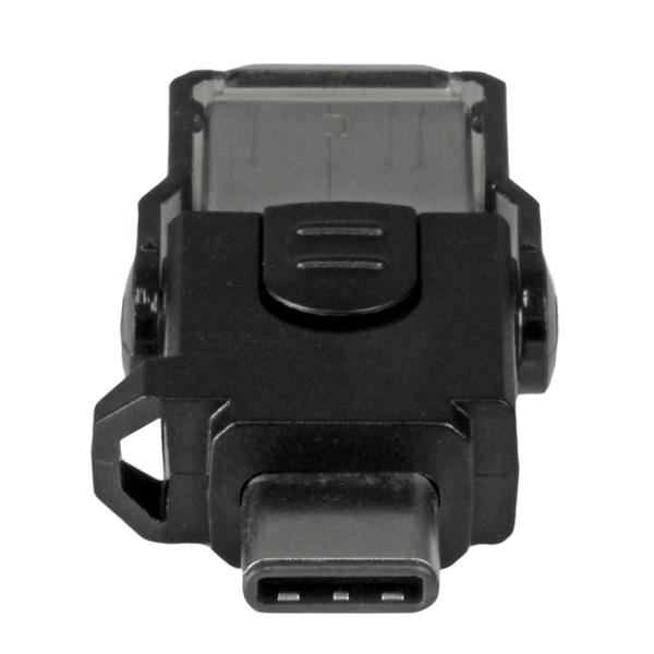 StarTech.com microSD to USB 3.0 Card Reader Adapter - USB-C and USB-A – image 4