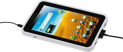 Cellularline Shocking 17.8 cm (7") Cover White – image 3