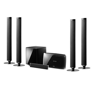 Samsung HT-TX725GT Home Theater System – image 4