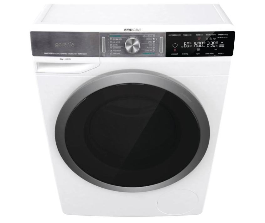Gorenje WS846LN washing machine Front-load – image 3