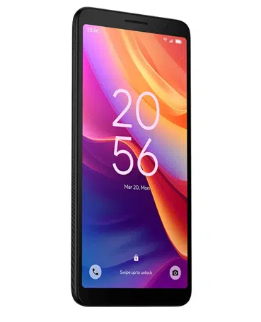 TCL 50 501 15.2 cm (6") Dual SIM Android 14 Go edition 4G USB Type-C 2 GB 64 GB 3000 mAh Black – image 4
