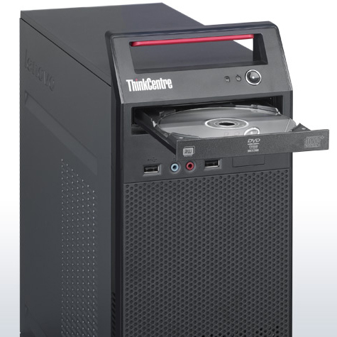 Lenovo ThinkCentre A70 + D186 – image 3