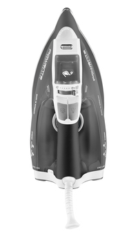 Rowenta DW8114D1 iron Steam iron Microsteam 400 soleplate – image 5