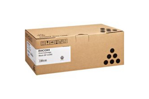 Ricoh 406683 toner cartridge 1 pc(s) Original Black