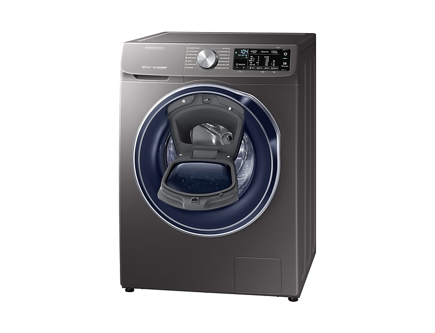 Samsung WW90M643SPX washing machine Front-load – image 4