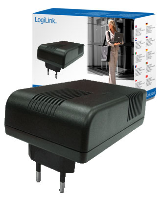 LogiLink Powerline RJ45 Adapter