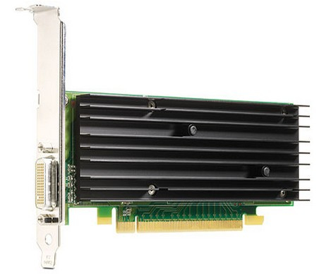 HP 456137-001 graphics card NVIDIA NVS 290
