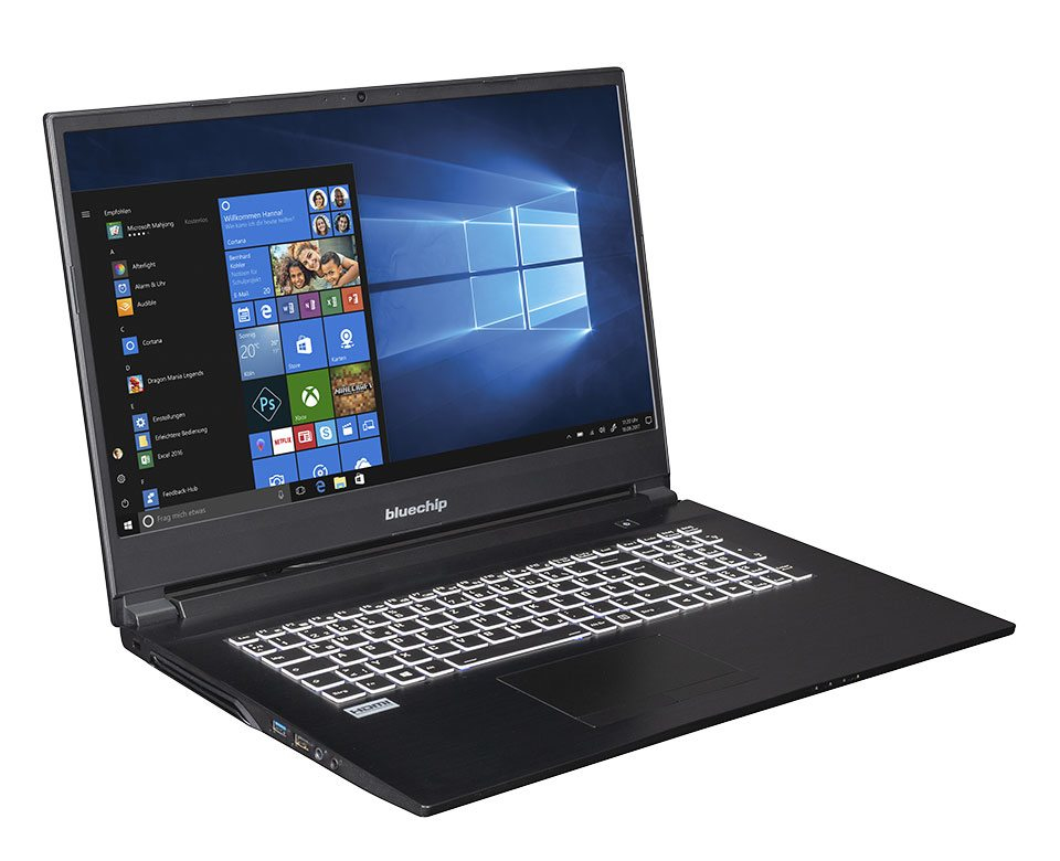 bluechip TRAVELline L17W5 – image 2