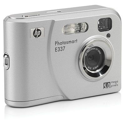 HP Photosmart E337 1/2.5"