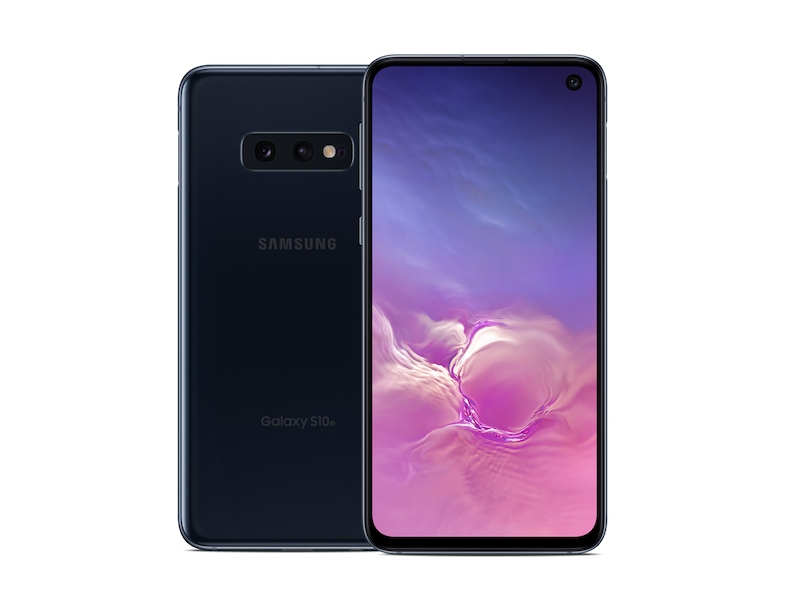 Samsung Galaxy S10e SM5G970UZKAXAA smartphone