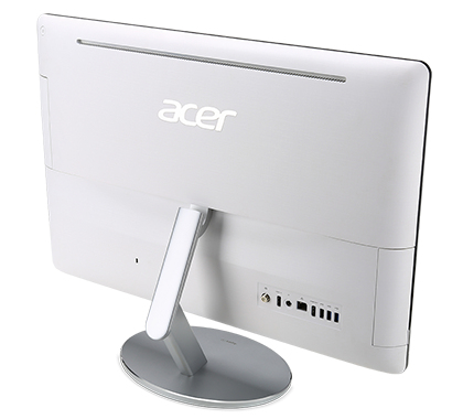 Acer Aspire U5-710 Intel® Core™ i7 i7-6700T 60.5 cm (23.8″) 1920 x 1080 pixels Touchscreen All-in-One PC 16 GB DDR4-SDRAM 1 TB Hybrid-HDD Windows 10 Home Black, White image 4