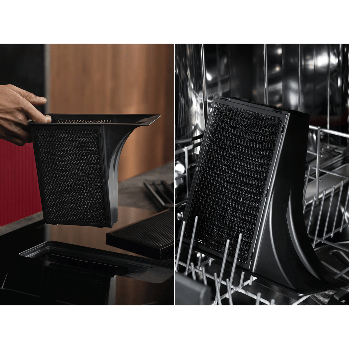 AEG TH84CB03FB Black Built-in – image 6