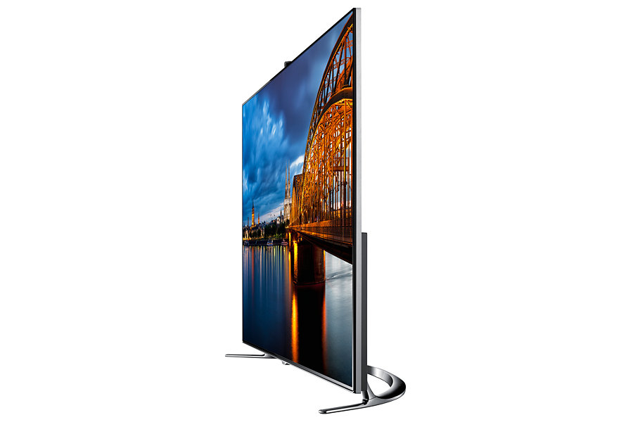 Samsung Series 8 UE40F8000SLXTK TV – image 6