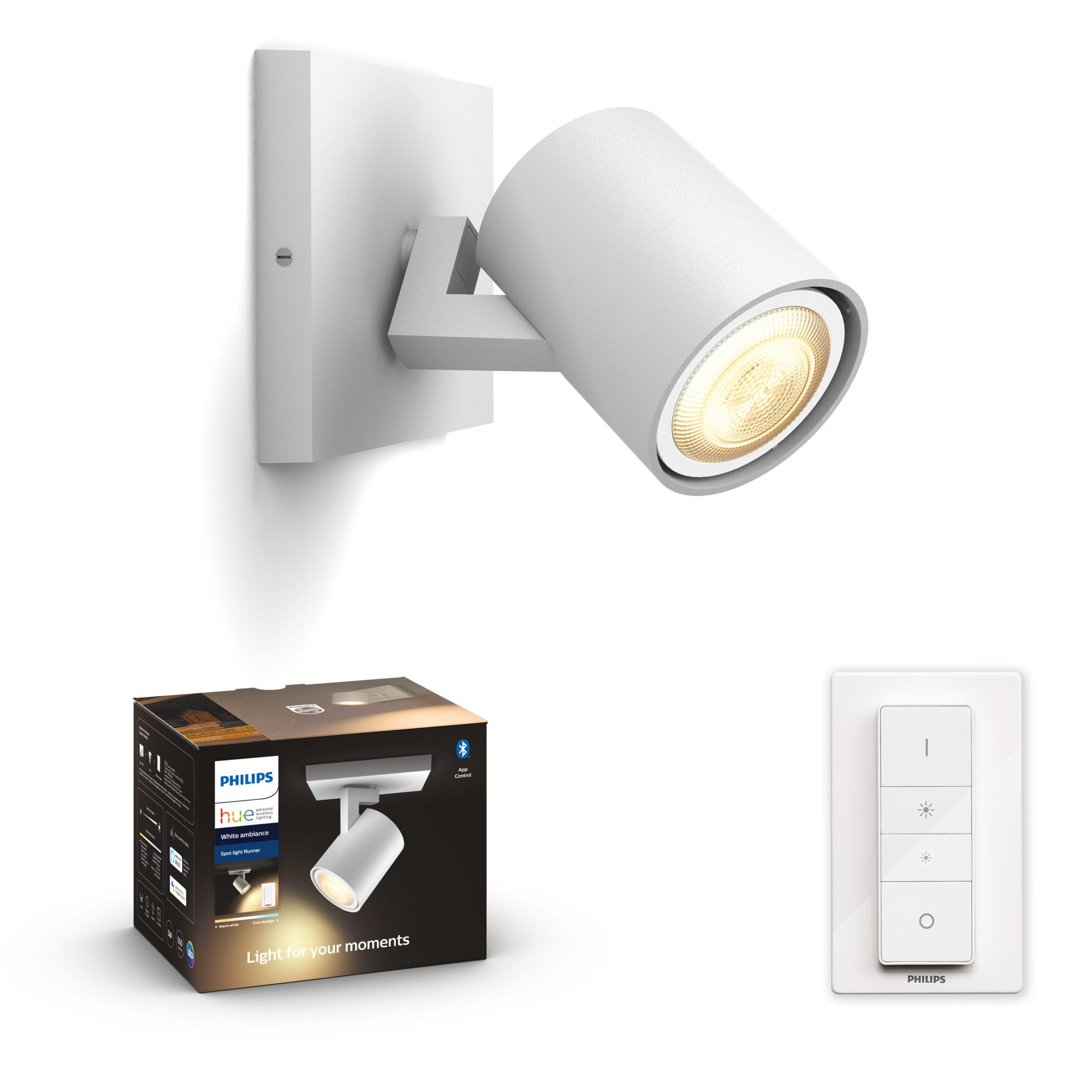 Philips by Signify Philips Hue White ambience Runner single spotlight – image 9