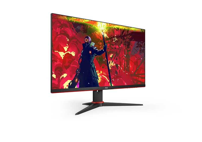 AOC G2 27G2E5 computer monitor – image 2
