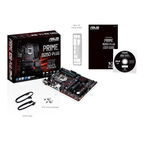 ASUS PRIME B250-PLUS – image 5
