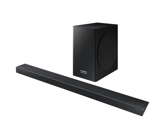 Samsung HW-Q6CR Black 5.1 channels – image 2