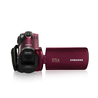 Samsung SMX-F50RP camcorder CCD Black – image 4
