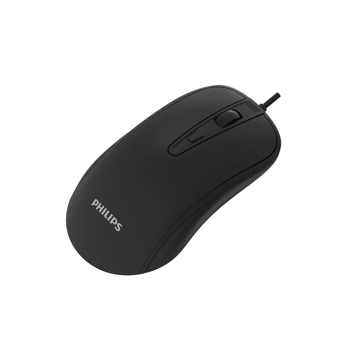 Philips 200 Series SPK7214BH/93 mouse Universal Ambidextrous USB Type-A Optical 1000 DPI – image 2