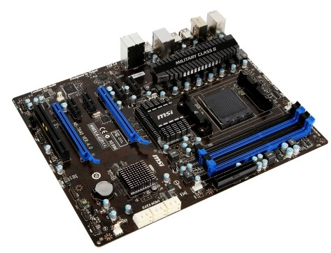 MSI 990XA-GD55 AMD 990X Socket AM3 ATX – image 4