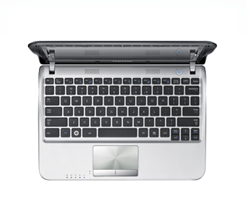 Samsung NP-NF310-A01ES netbook Intel Atom® N550 – image 4