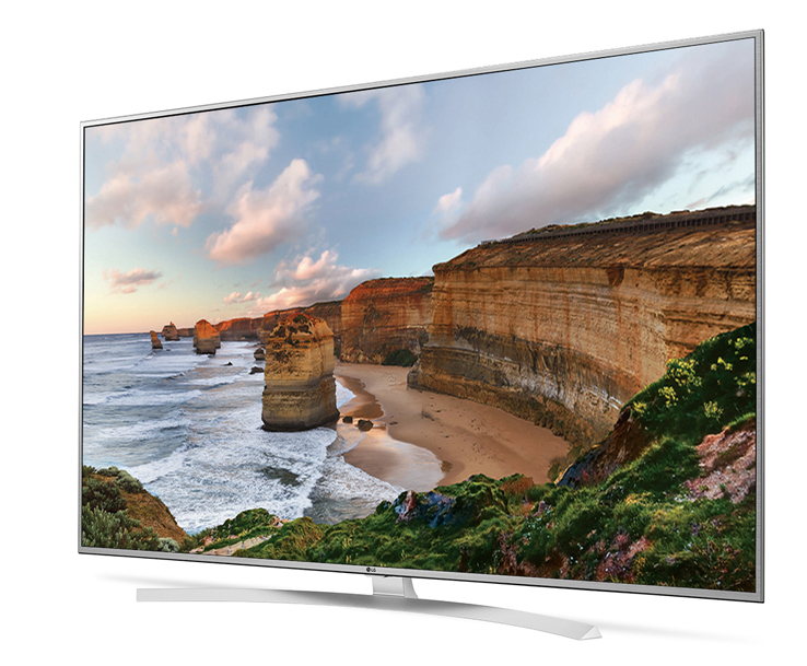LG 55UH7707 TV 139.7 cm (55") 4K Ultra HD Smart TV Wi-Fi Grey – image 3