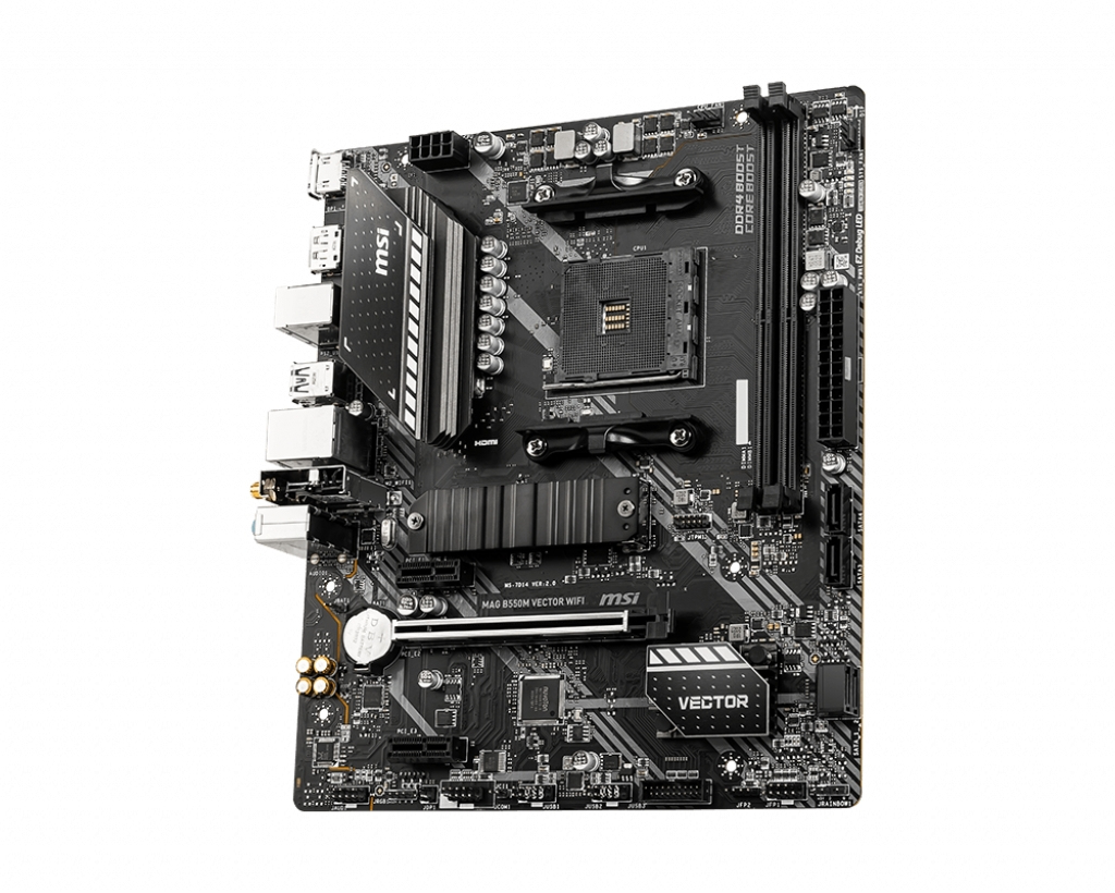 MSI MAG B550M VECTOR WIFI – image 2