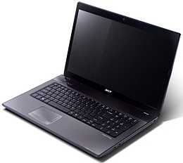 ASUS Aspire 7741G-5464G64Mnkk