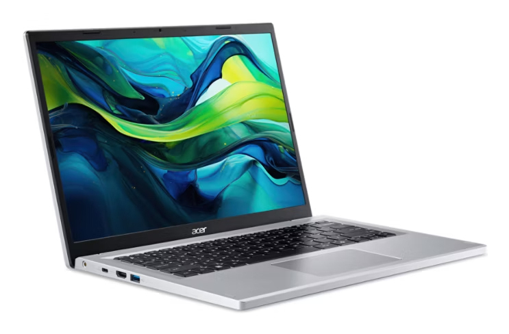 Acer Aspire AG14-21P-R95Q AMD Ryzen™ 3 7320U Laptop – image 8