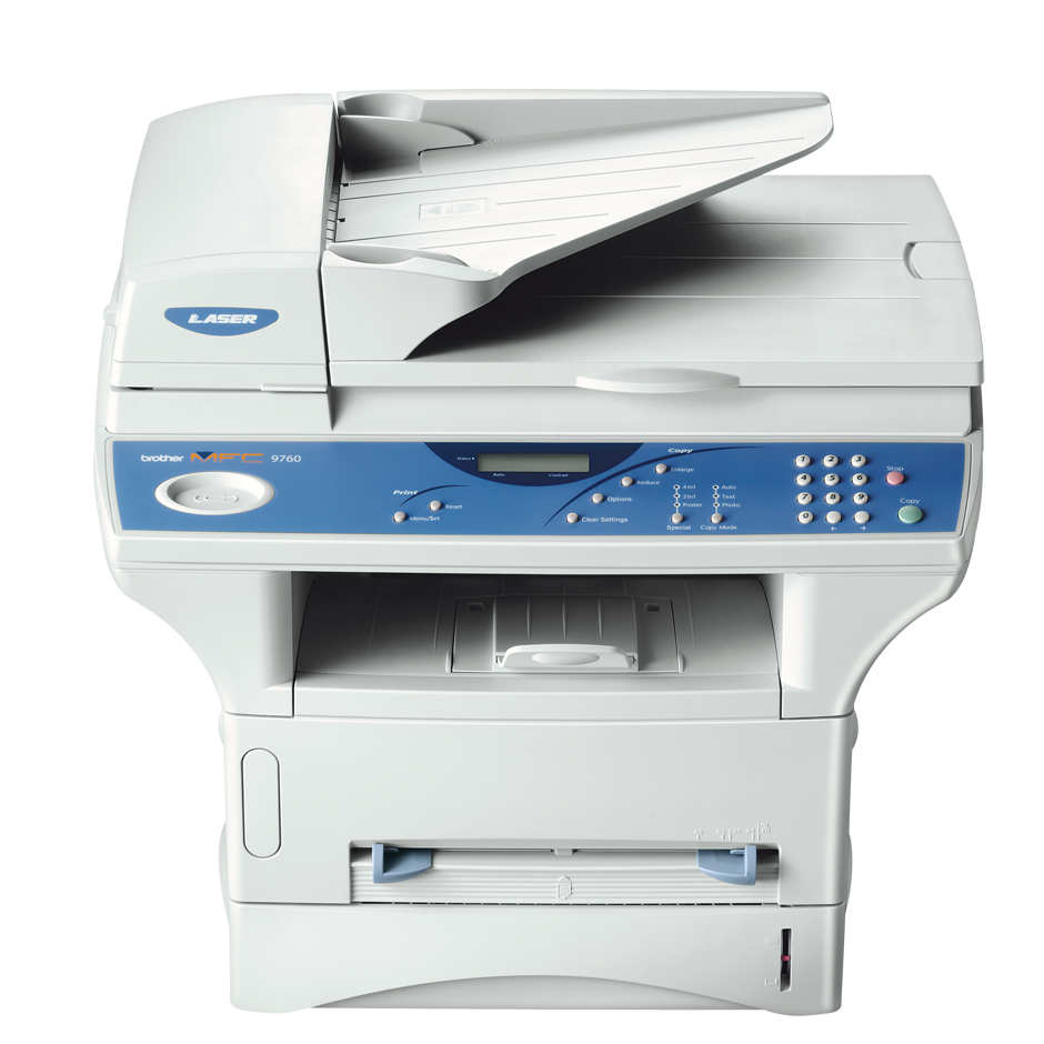 Brother MFC-9760 multifunction printer Laser A4
