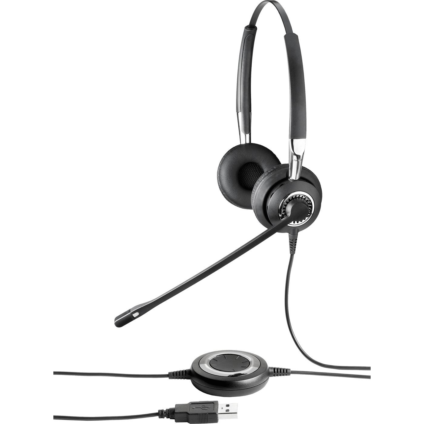 Jabra BIZ 2400 Binaural – image 1